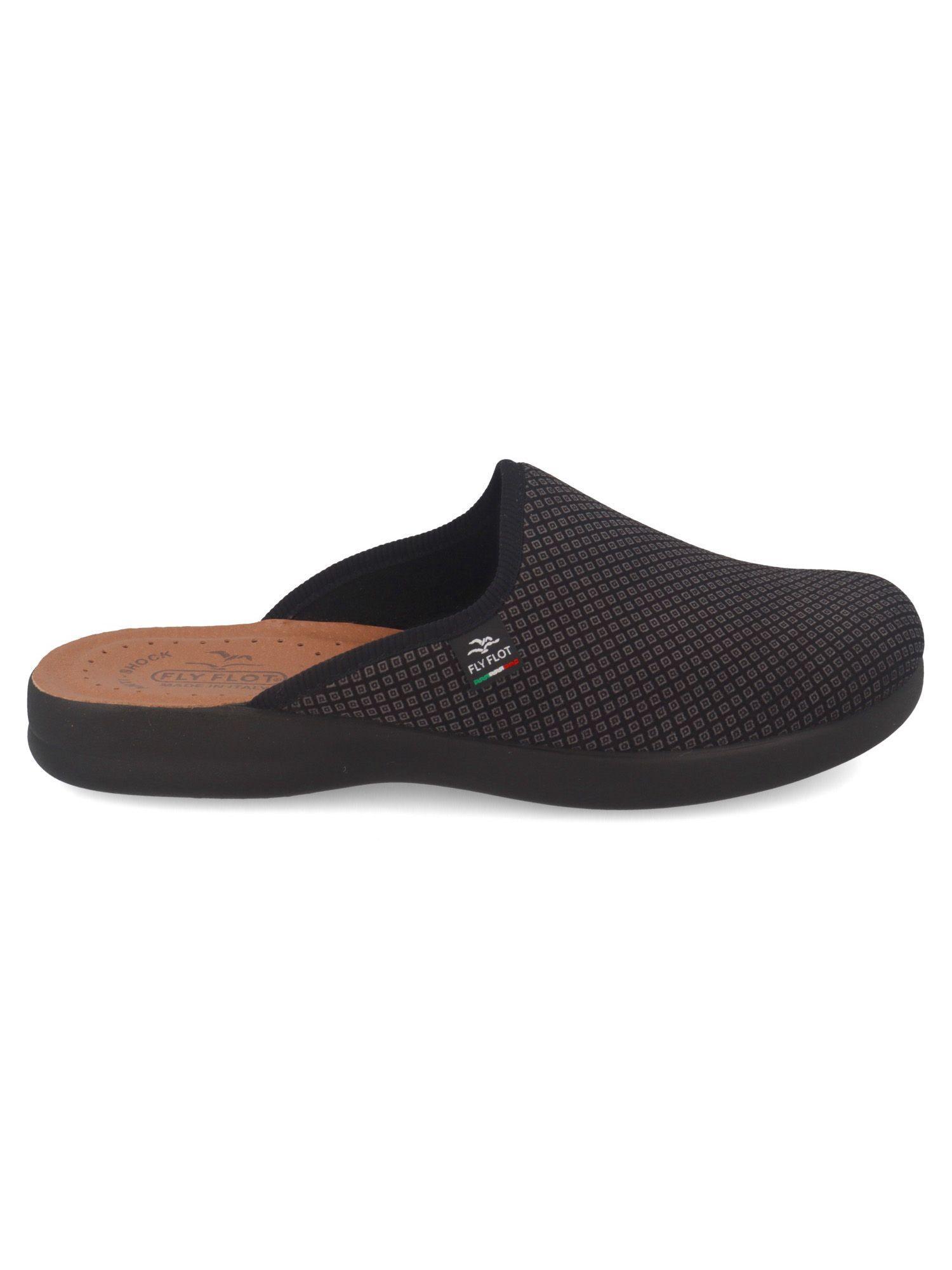 Pantofole uomo in morbida microfibra Fly Flot