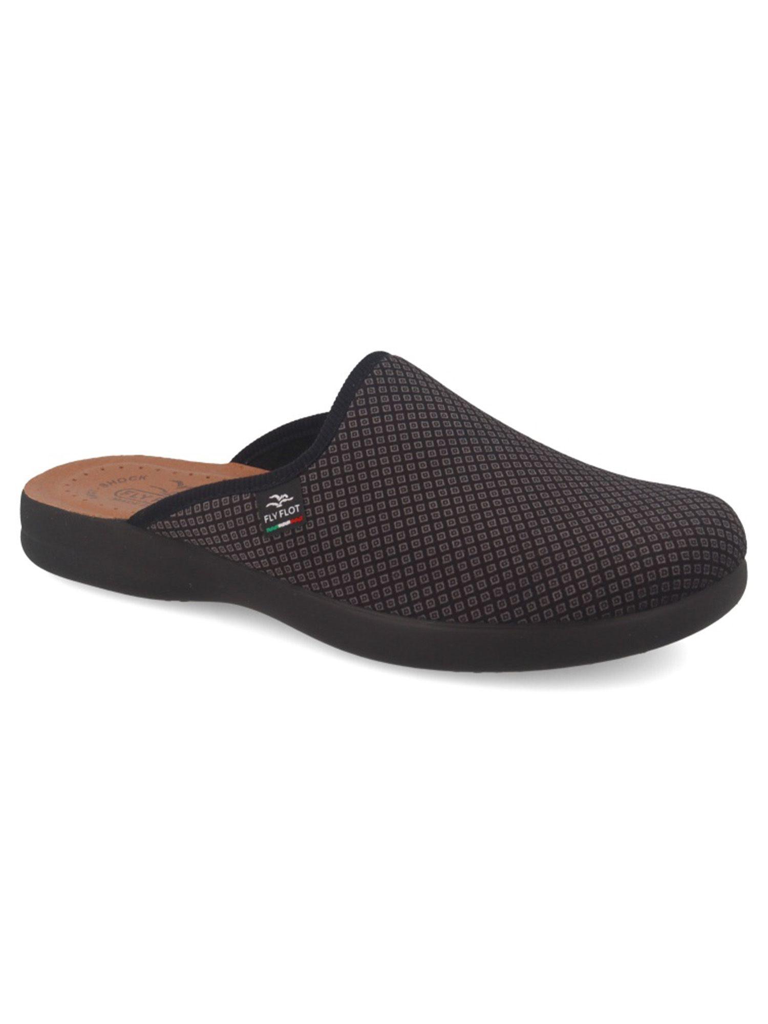 Pantofole uomo in morbida microfibra Fly Flot