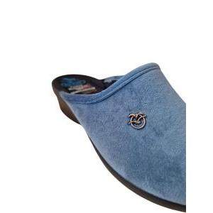 Pantofole donna in velluto