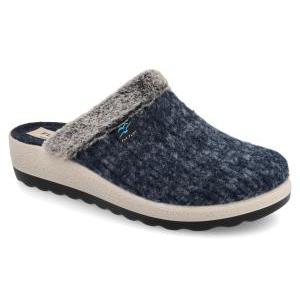 Pantofole donna pelliccia