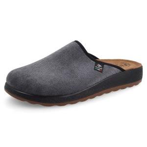 Pantofole uomo morbida microfibra