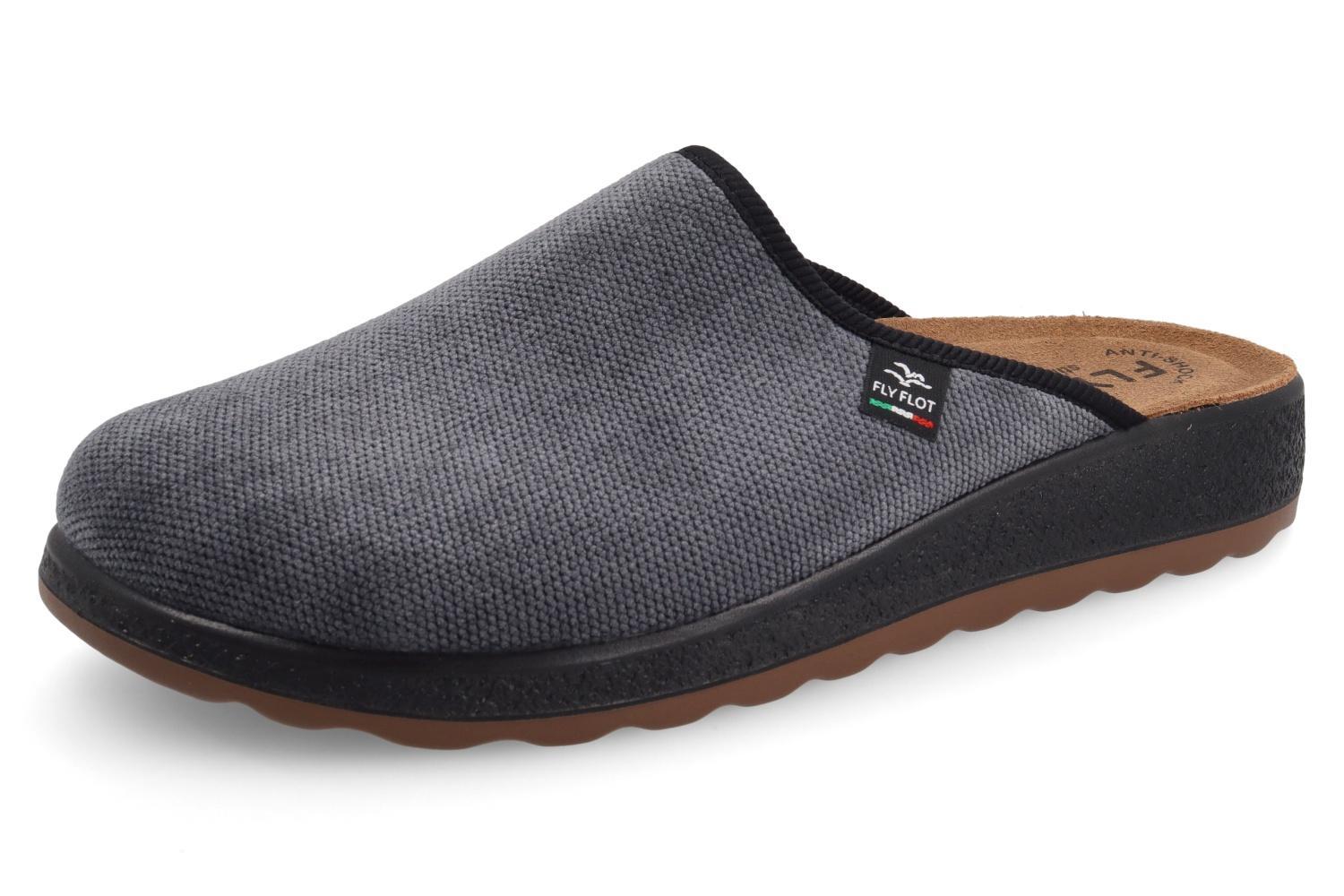 Pantofole uomo morbida microfibra Fly Flot