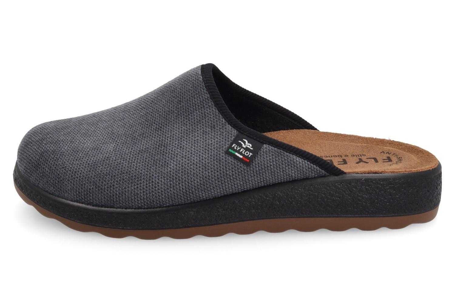 Pantofole uomo morbida microfibra Fly Flot