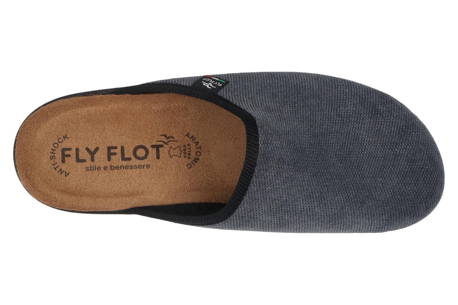 Pantofole uomo morbida microfibra Fly Flot