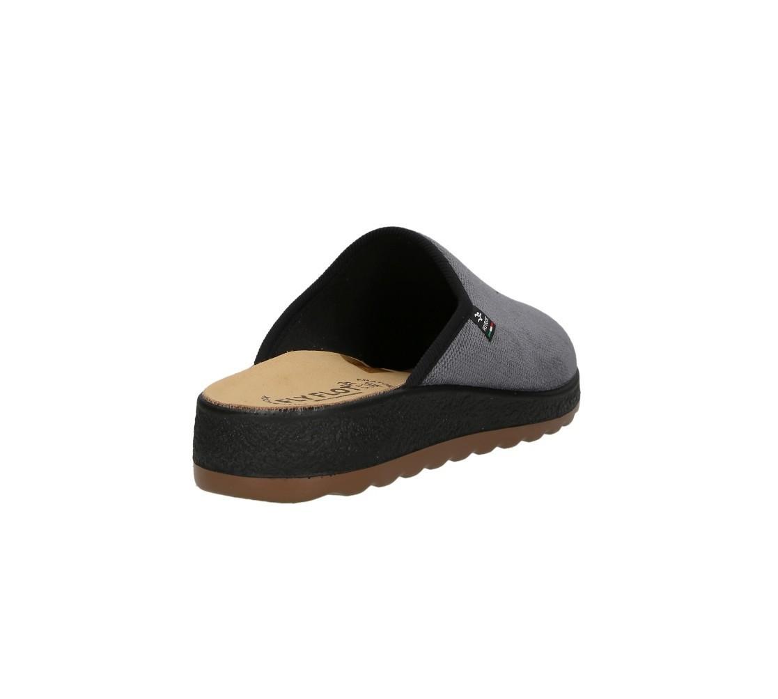Pantofole uomo morbida microfibra Fly Flot
