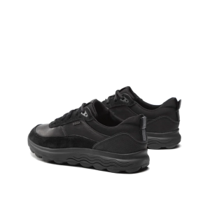 Scarpe  uomo spherica scamosciate