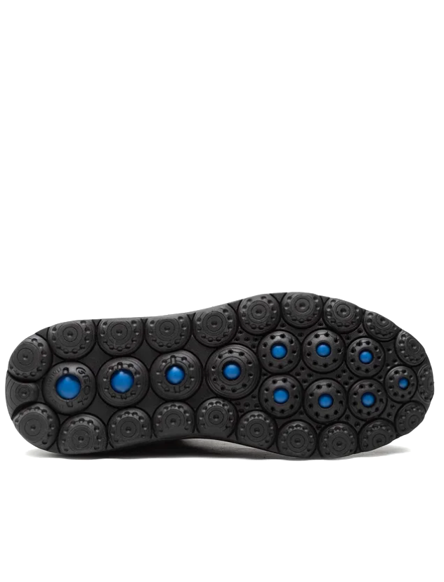 Sneakers Geox uomo Spherica scamosciate