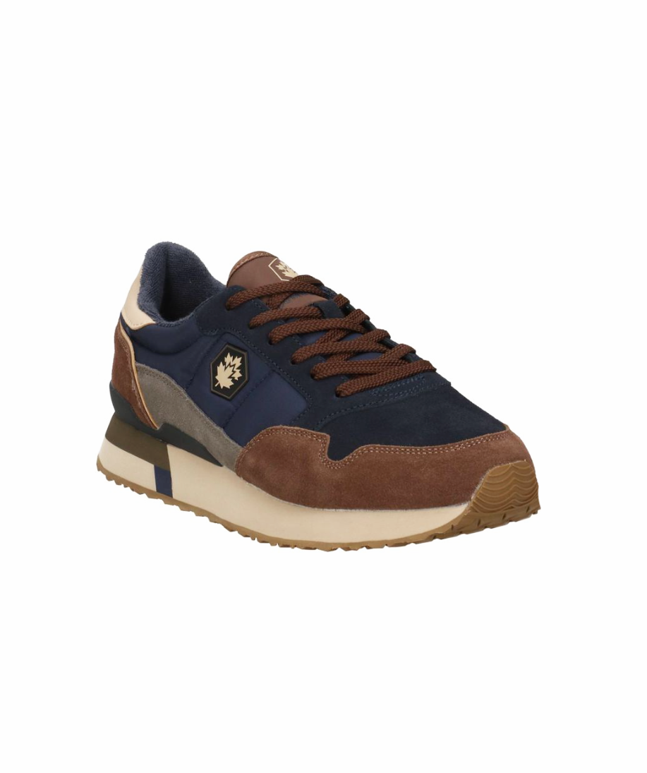 Sneakers Lumberjack Wilson uomo