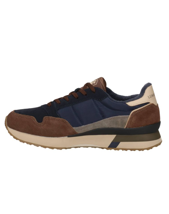 Sneakers Lumberjack Wilson uomo