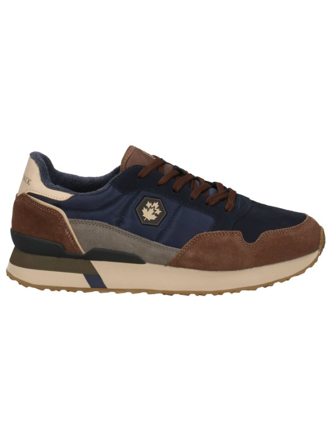 Sneakers Lumberjack Wilson uomo