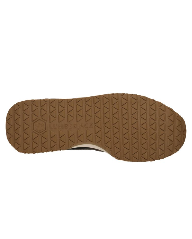 Sneakers Lumberjack Wilson uomo