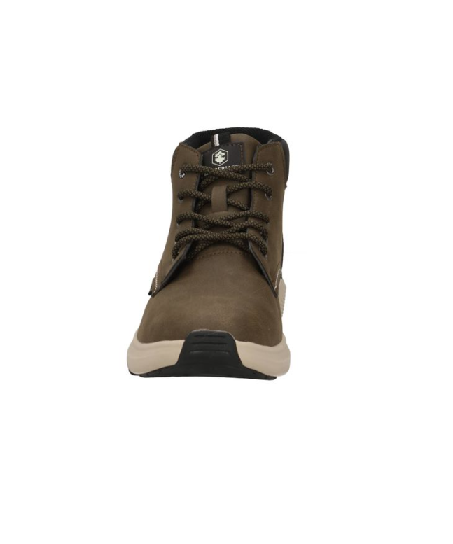 Scarponcini uomo Lumberjack Neil verde militare