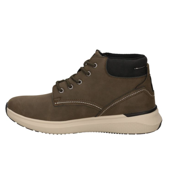 Scarponcini uomo Lumberjack Neil verde militare