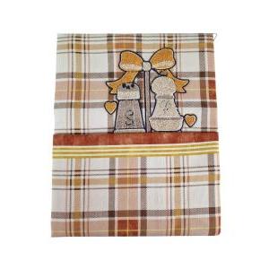Tovaglia in cotone 12 posti 140x240cm