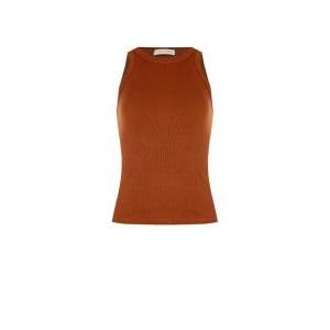 Top aderente donna