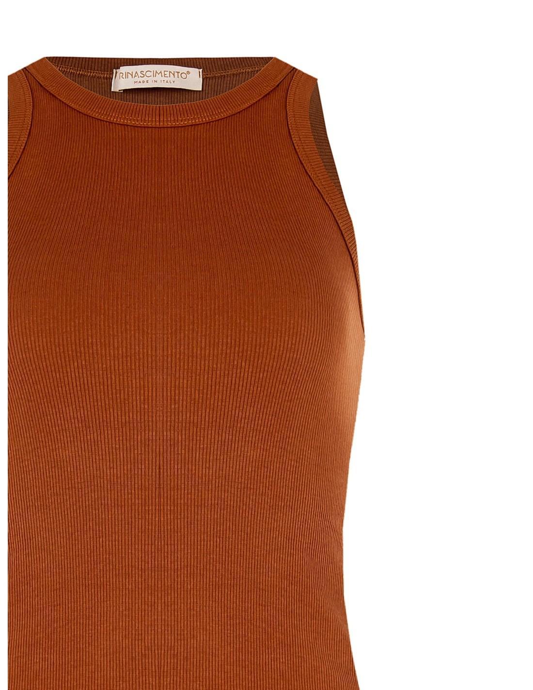 Top aderente donna Rinascimento