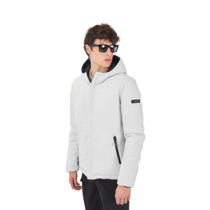 Giubbotto uomo reversibile  ghiaccio