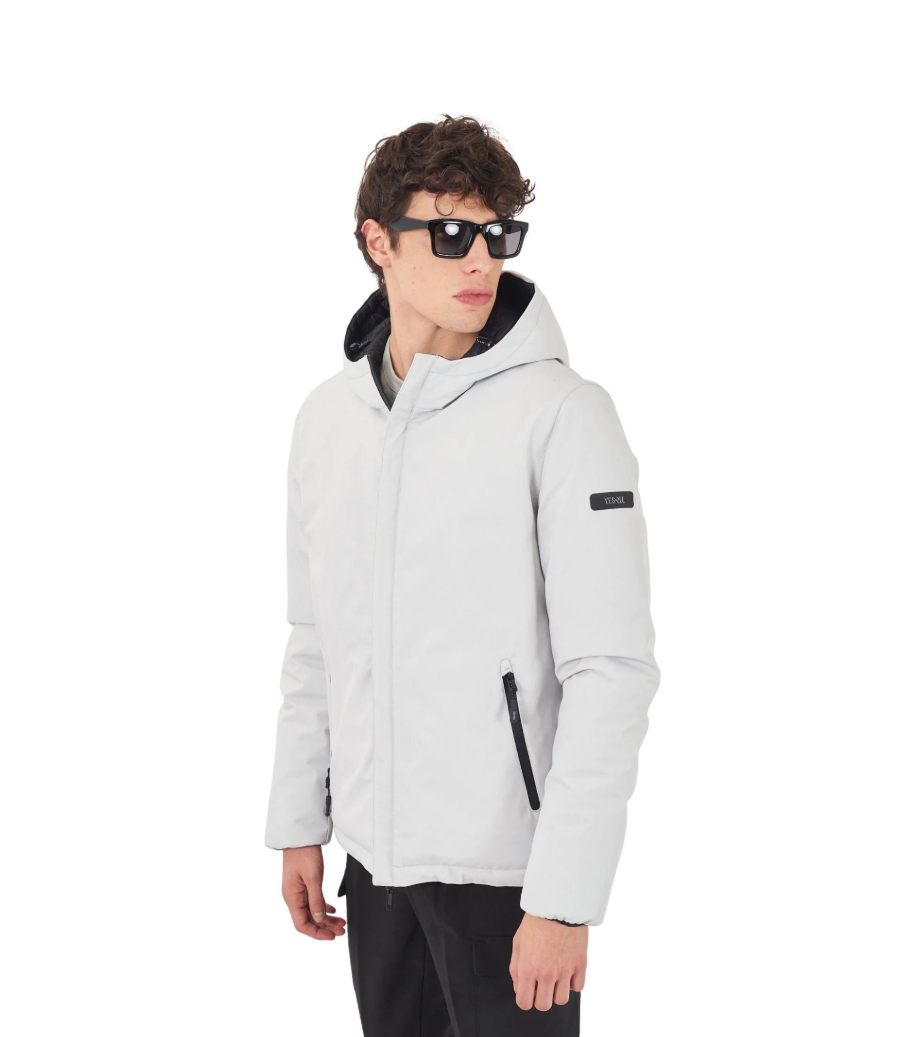 Giubbino uomo reversibile Yes Zee