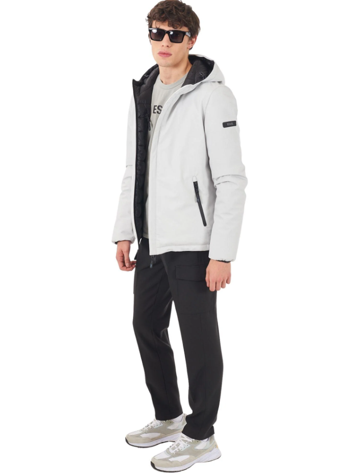 Giubbino uomo reversibile Yes Zee