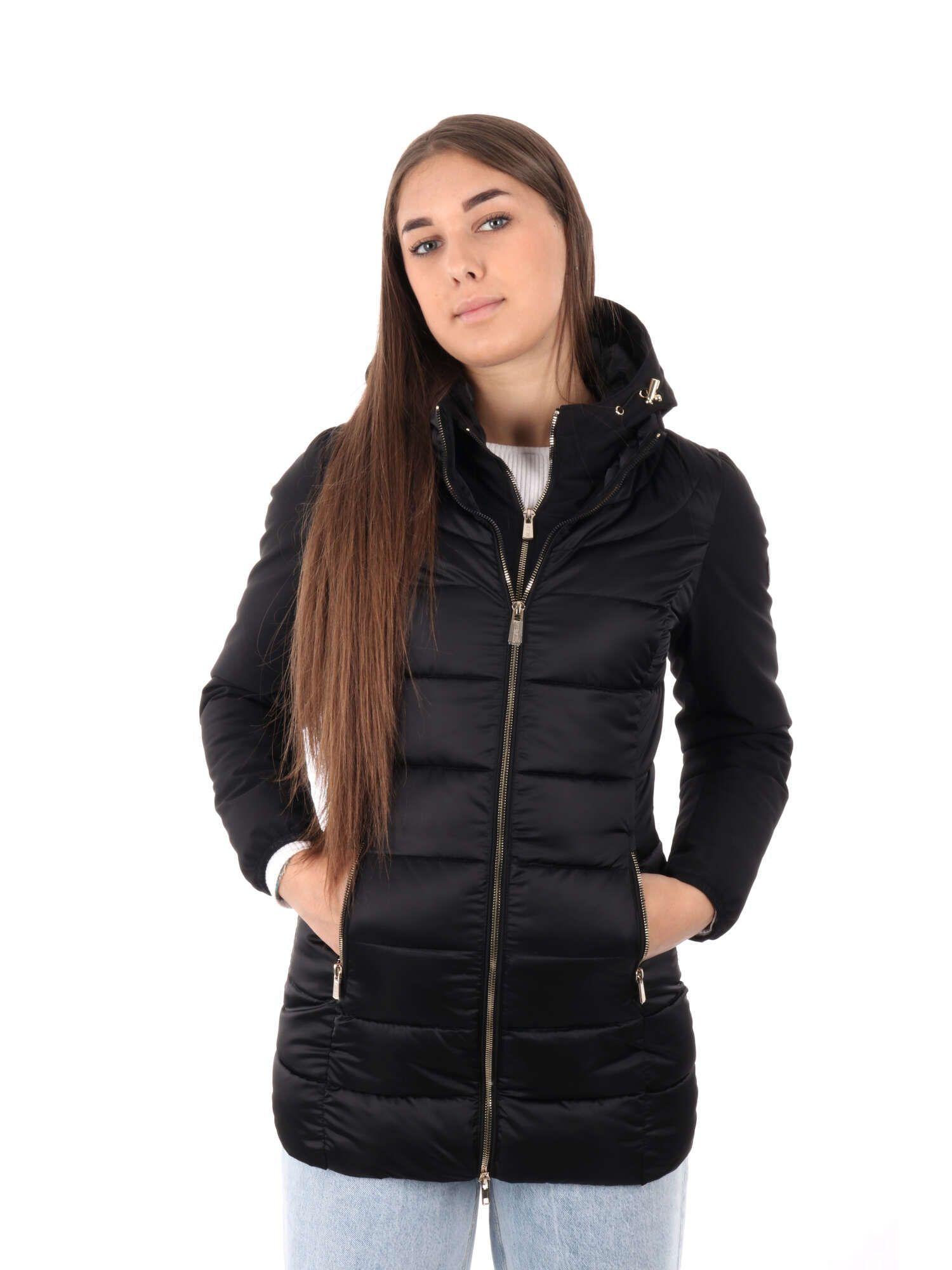 Giubbotto donna trapuntato Yes Zee