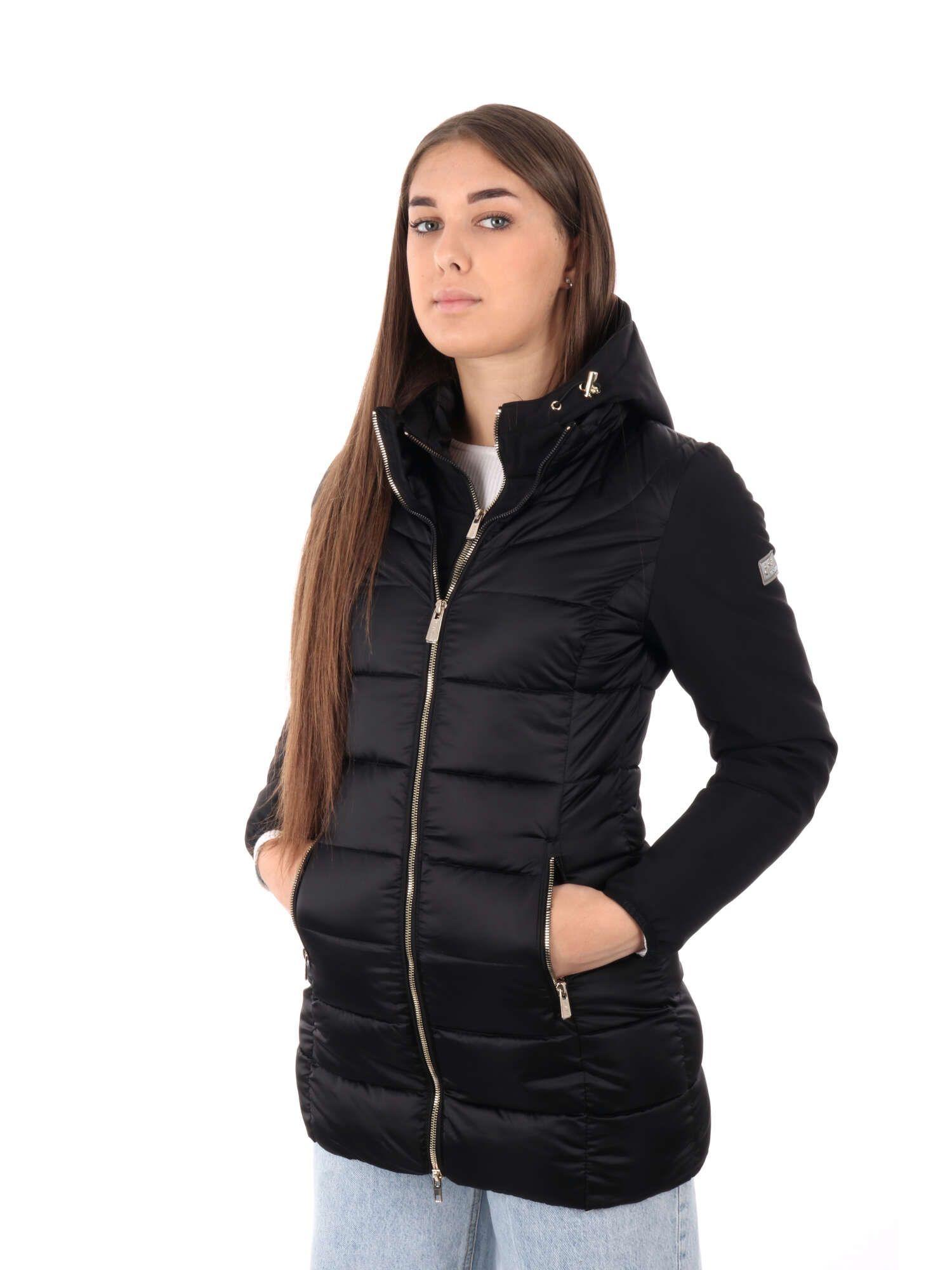 Giubbotto donna trapuntato Yes Zee