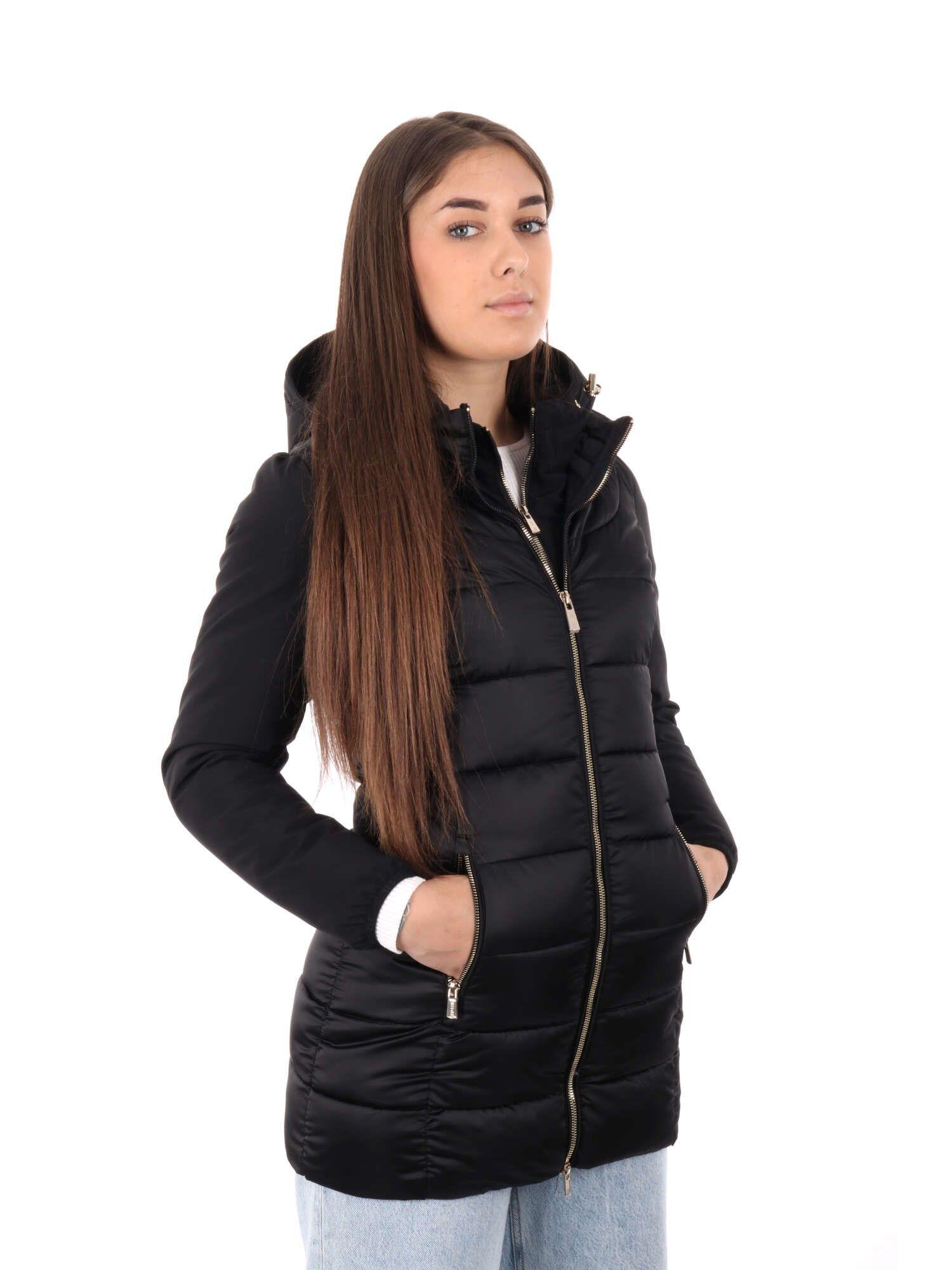 Giubbotto donna trapuntato Yes Zee