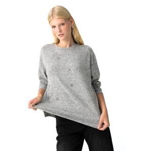 Maglioncino donna strass