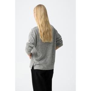 Maglioncino donna strass