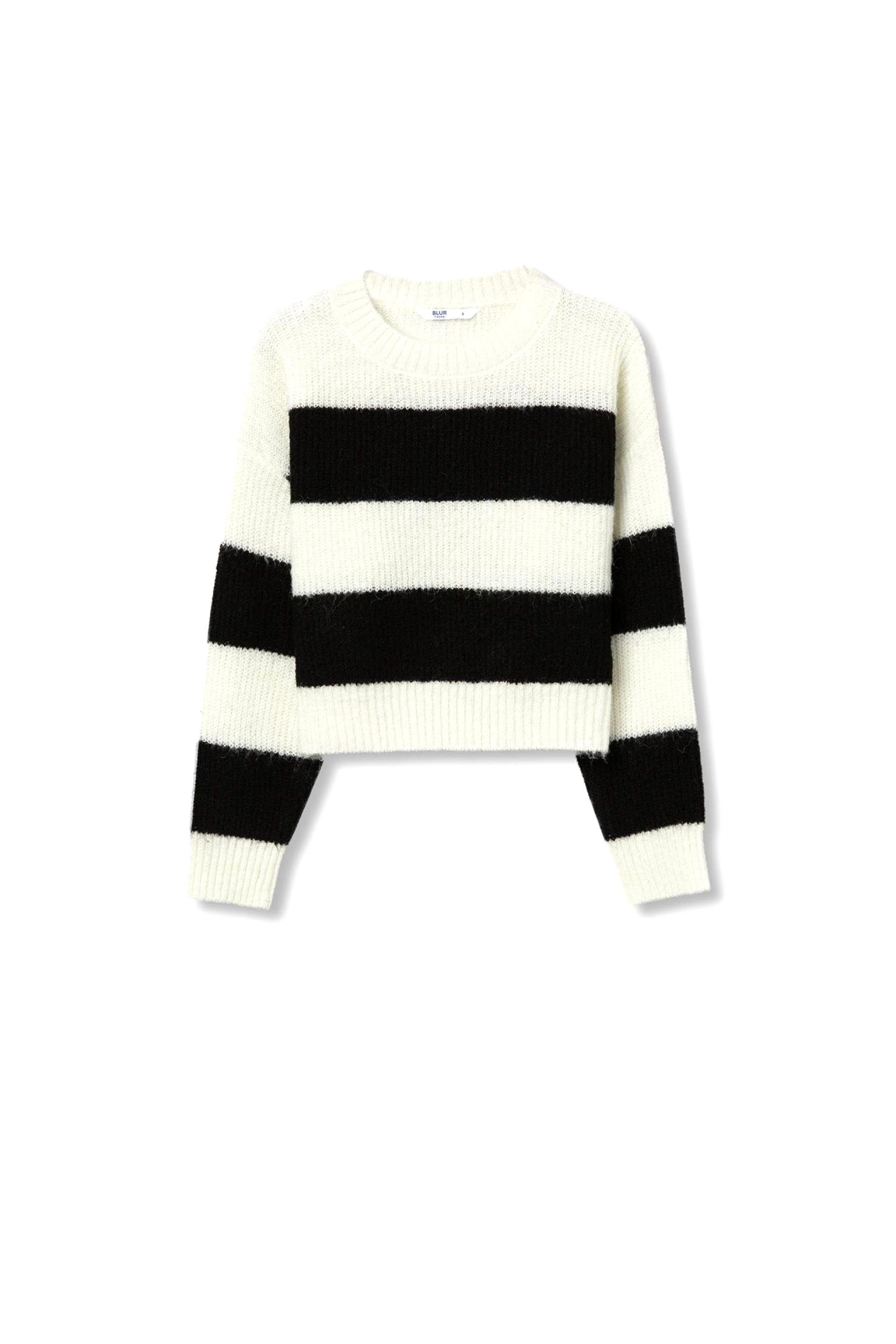 Maglioncino misto lana Tiffosi donna