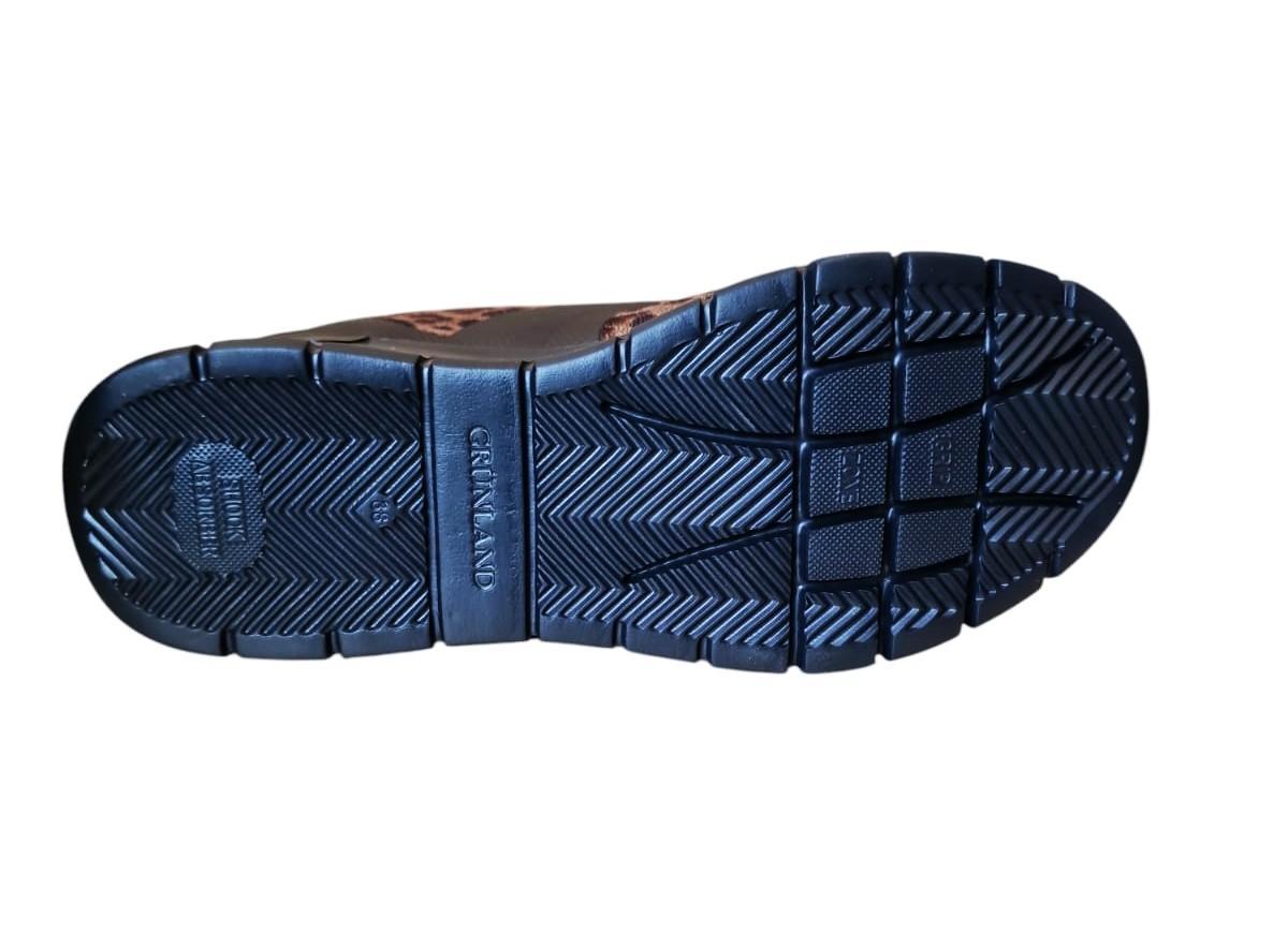 Sneakers donna Grunland animalier