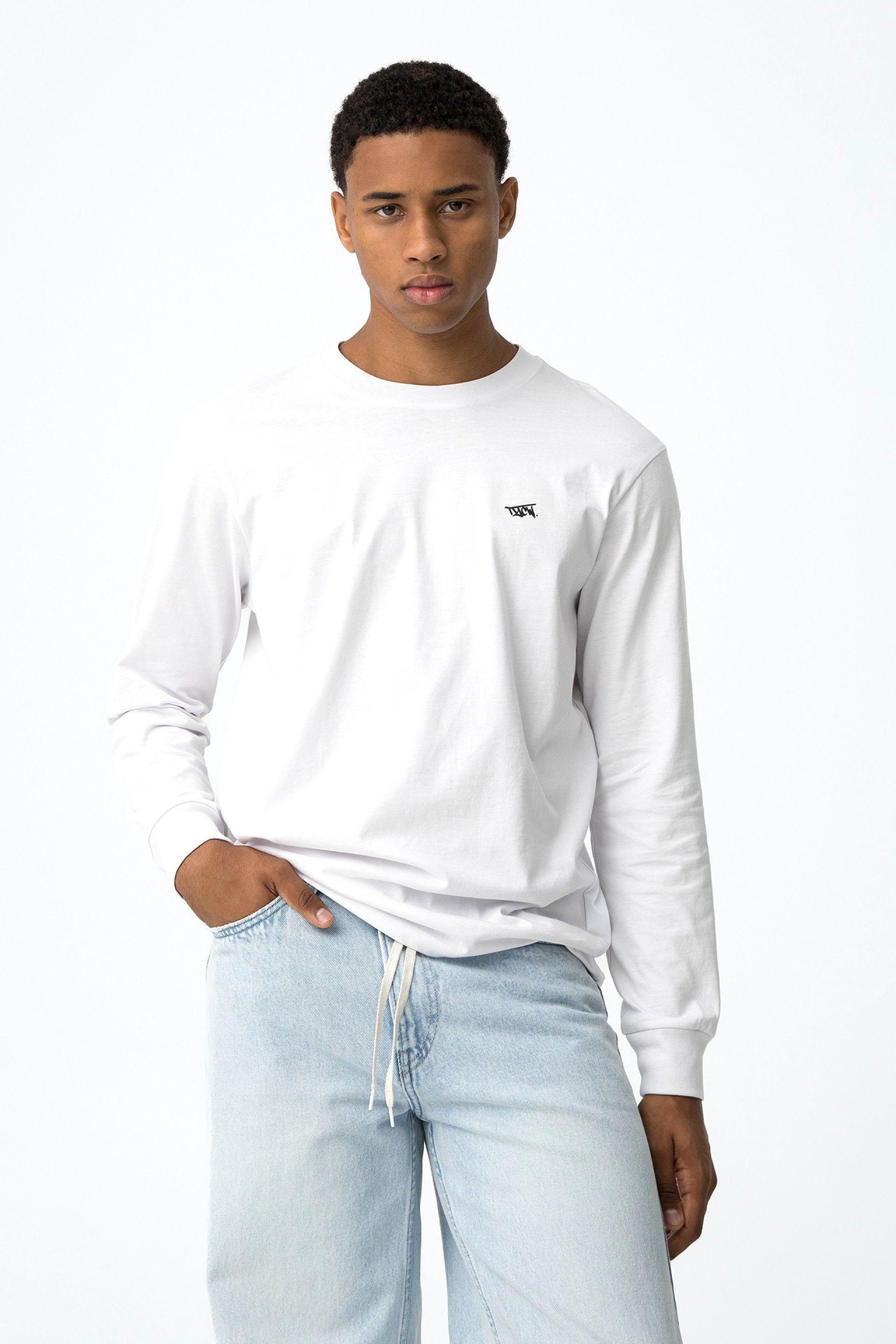 T-shirt manica lunga uomo Tiffosi