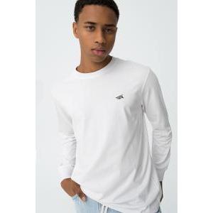 T-shirt manica lunga uomo