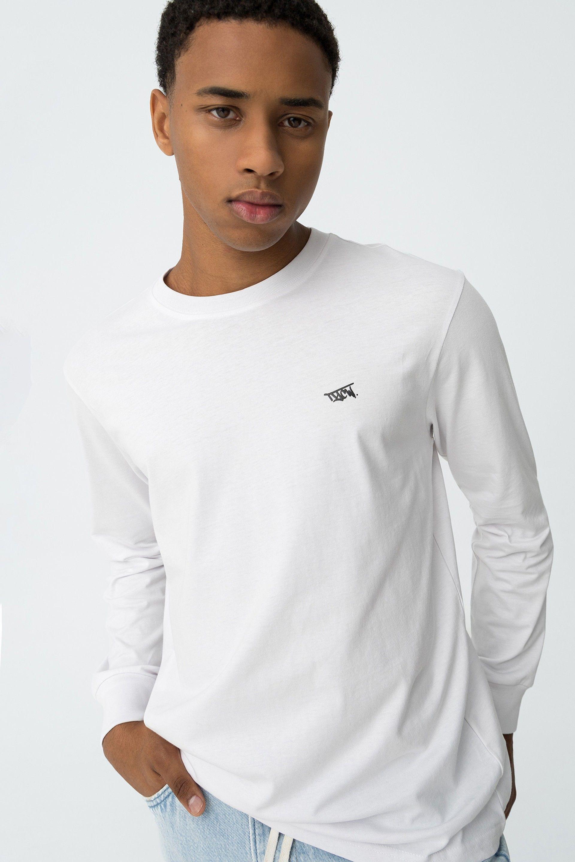 T-shirt manica lunga uomo Tiffosi