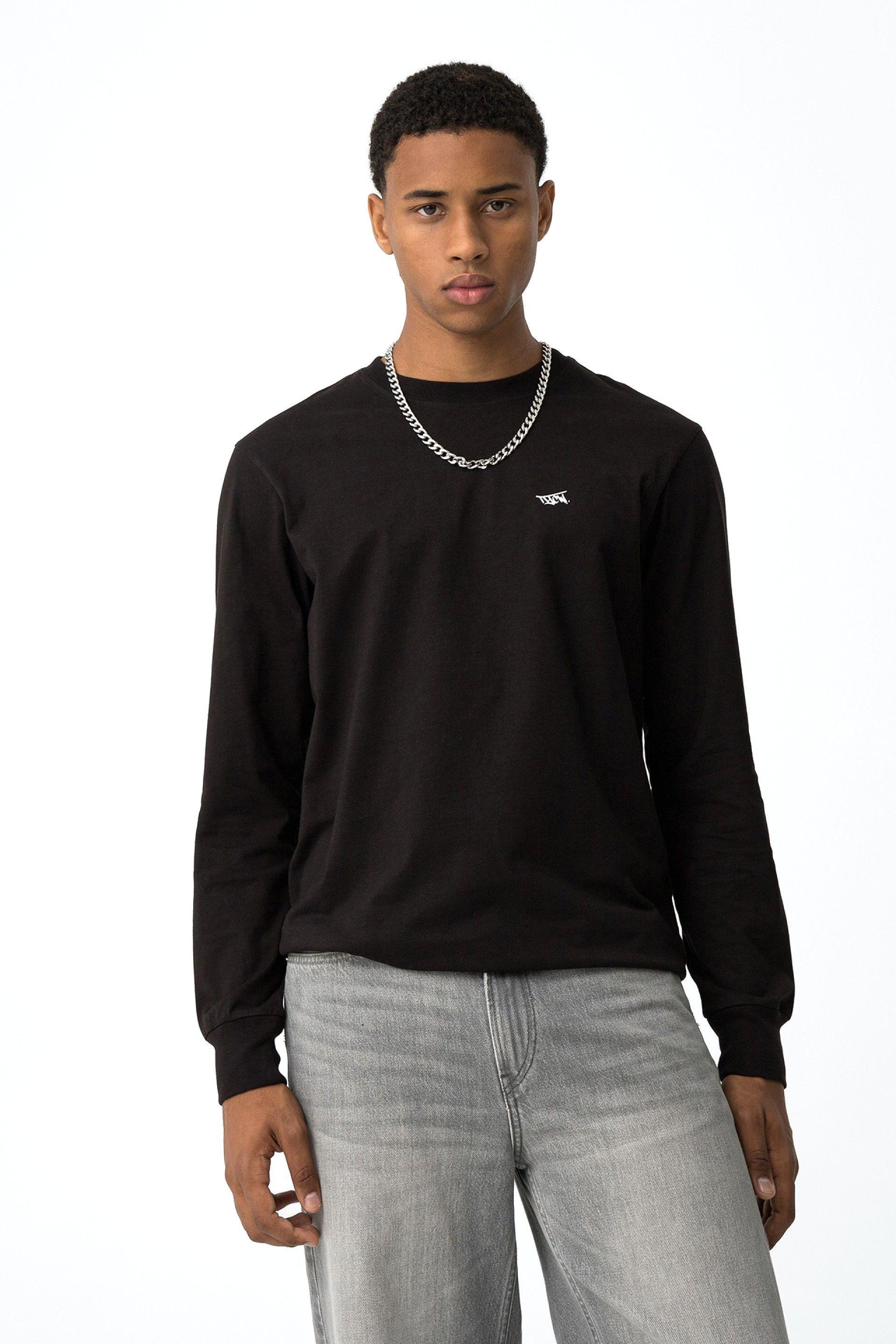T-shirt manica lunga uomo Tiffosi