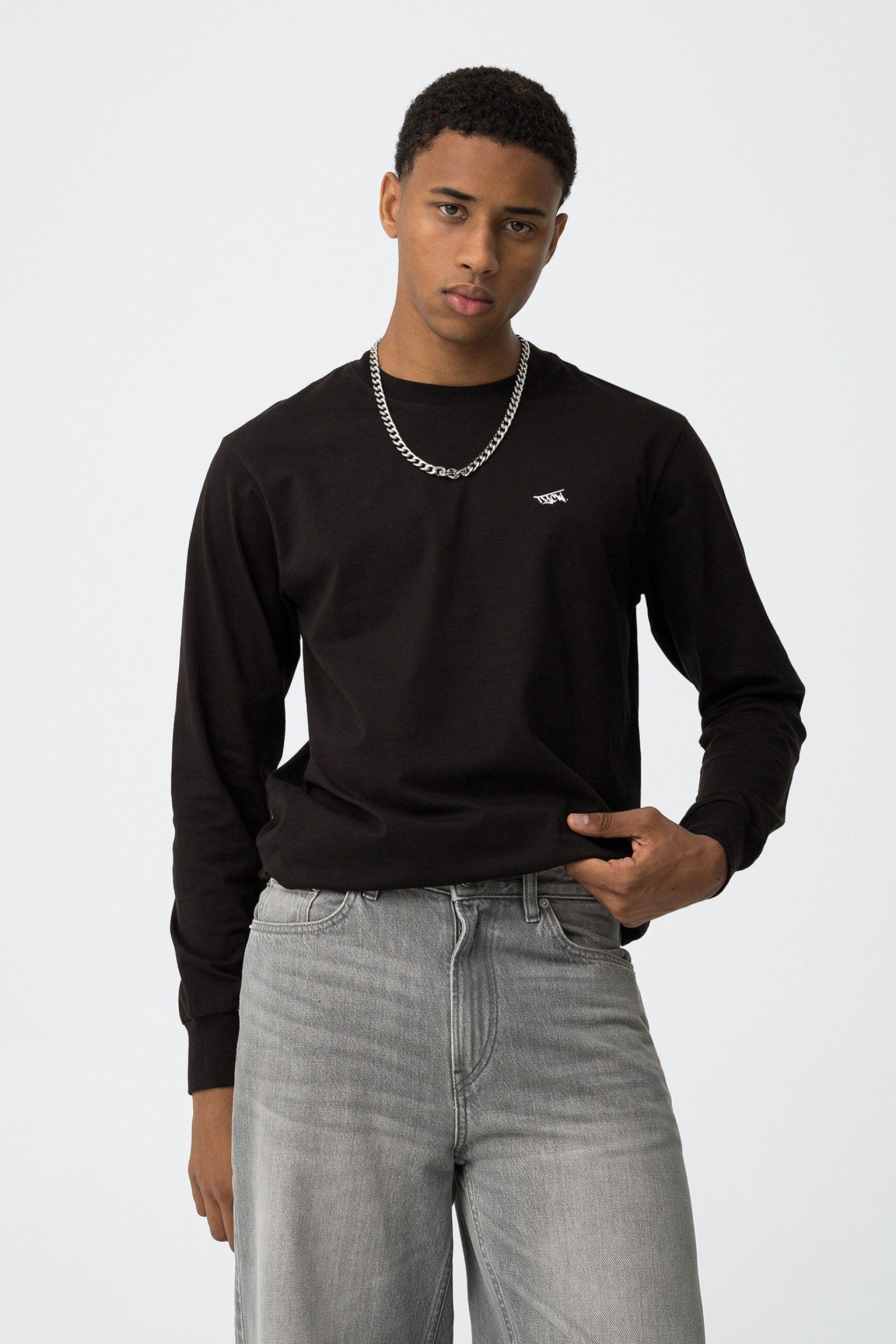 T-shirt manica lunga uomo Tiffosi