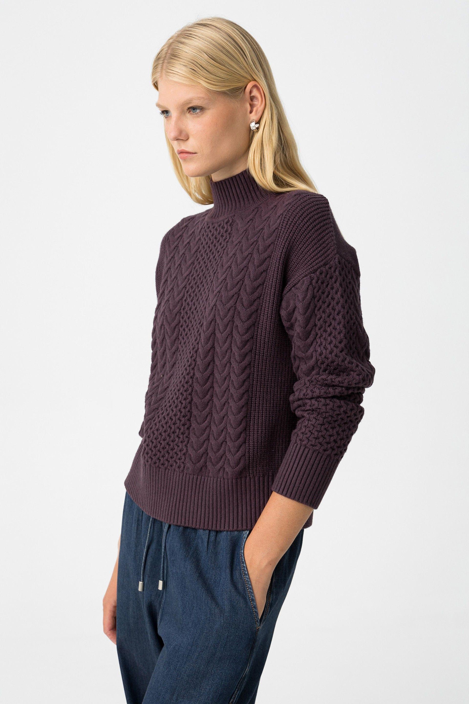 Lupetto maglione donna Tiffosi