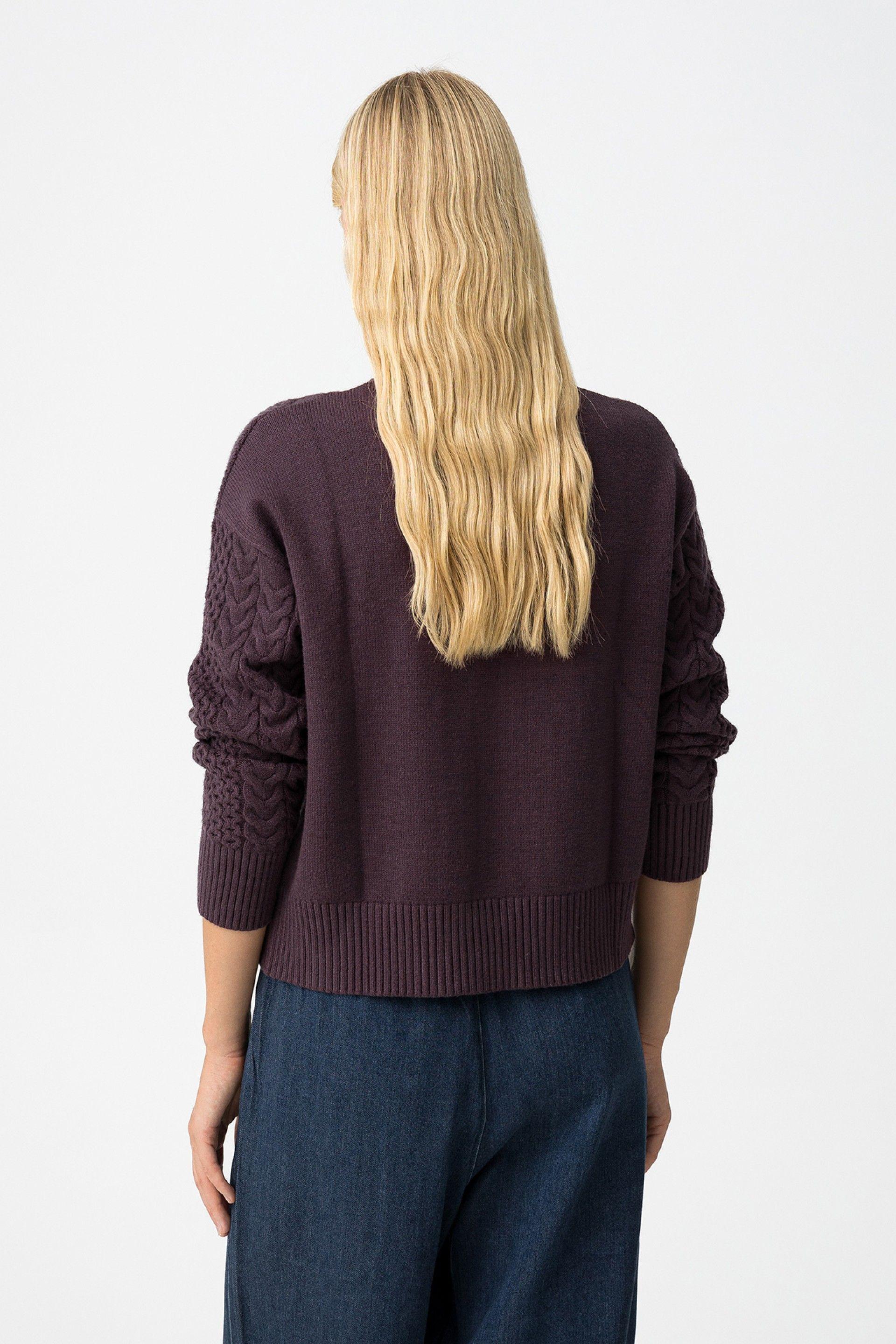 Lupetto maglione donna Tiffosi