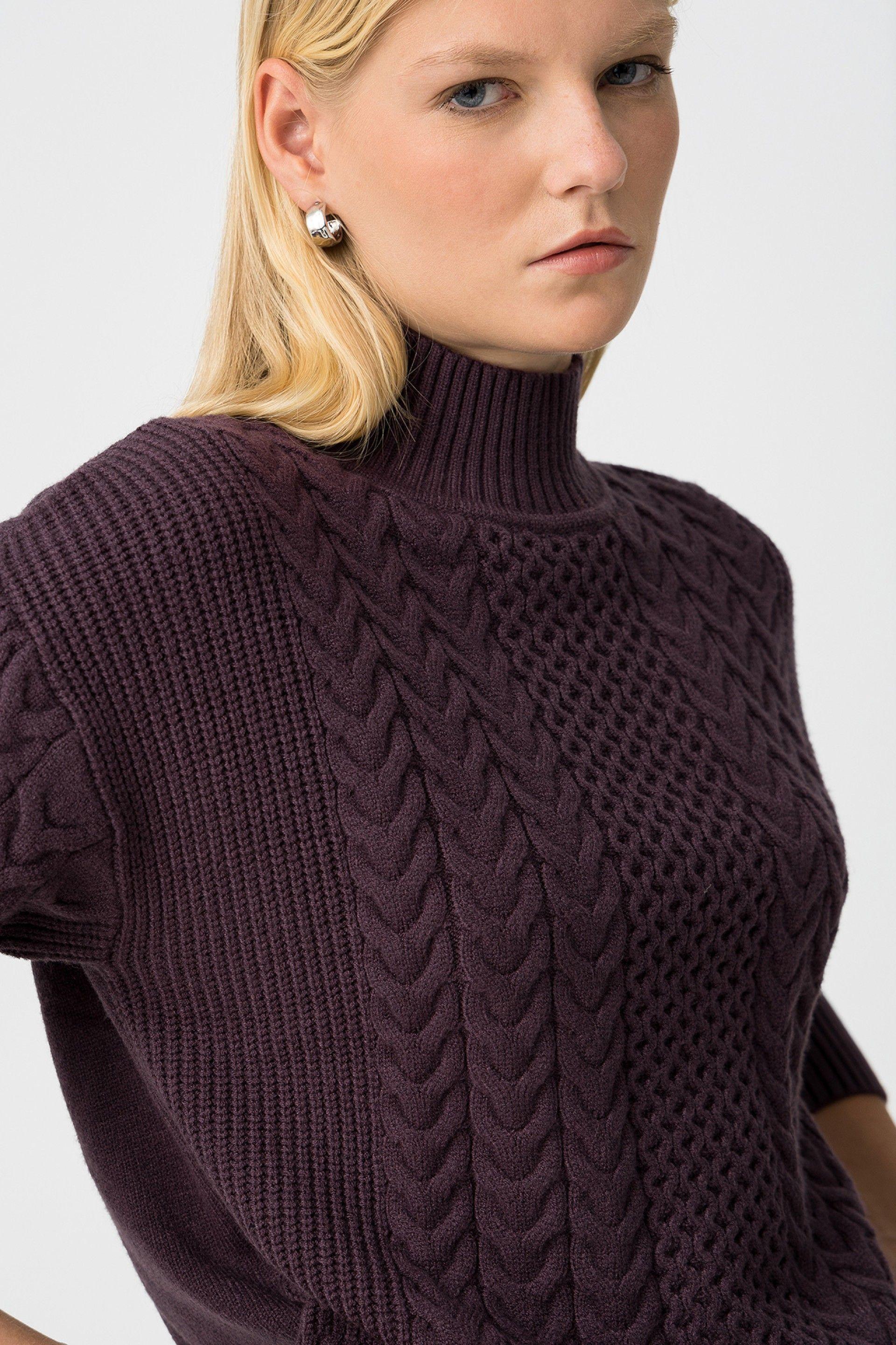 Lupetto maglione donna Tiffosi