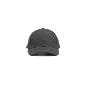 Berretto basic casual uomo  grigio