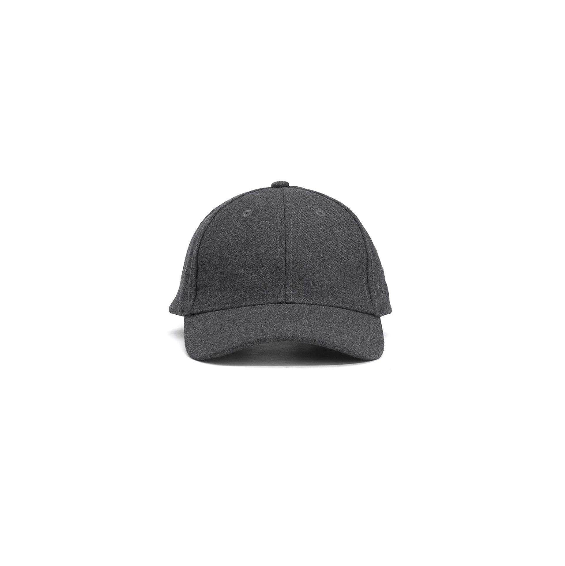 Berretto basic casual uomo Tiffosi grigio
