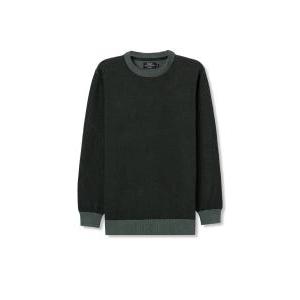 Maglioncino in cotone rasato