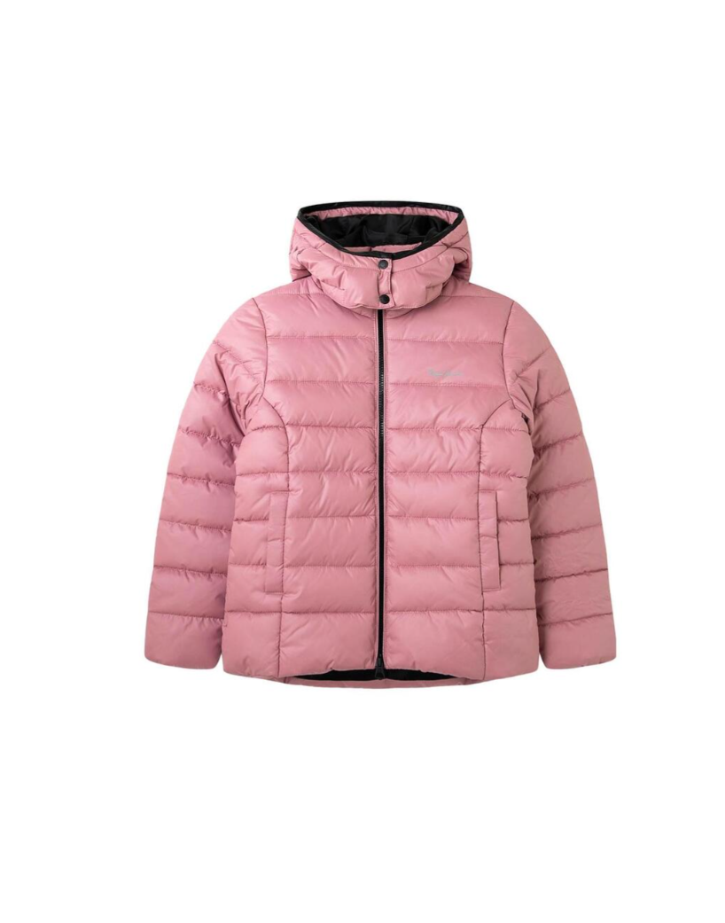 Piumino bambine ragazze Pepe Jeans