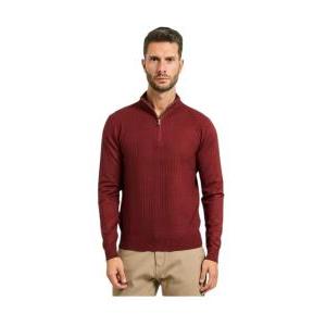 Maglioncino mezza zip da uomo