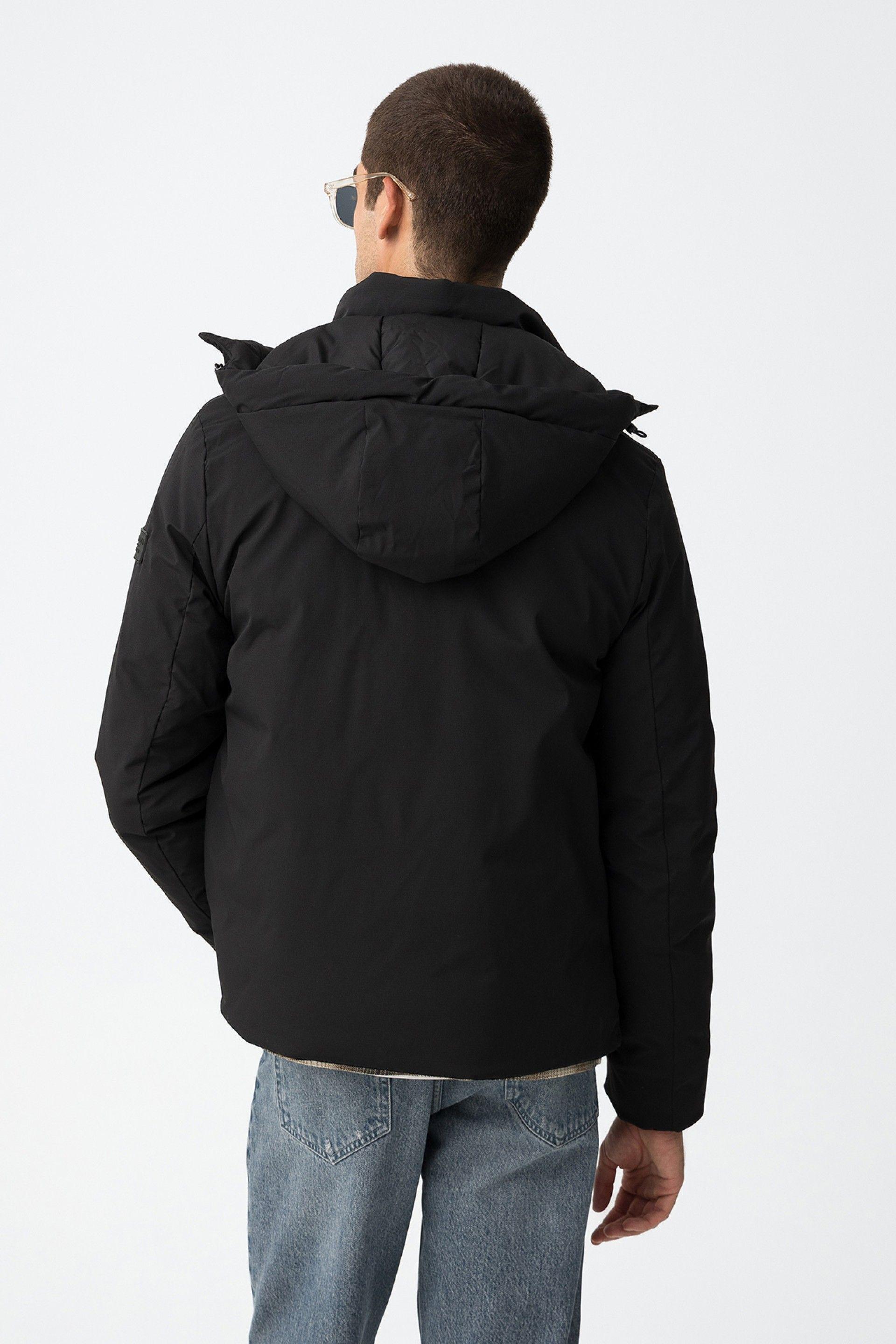 Giubbino con cappuccio uomo Tiffosi