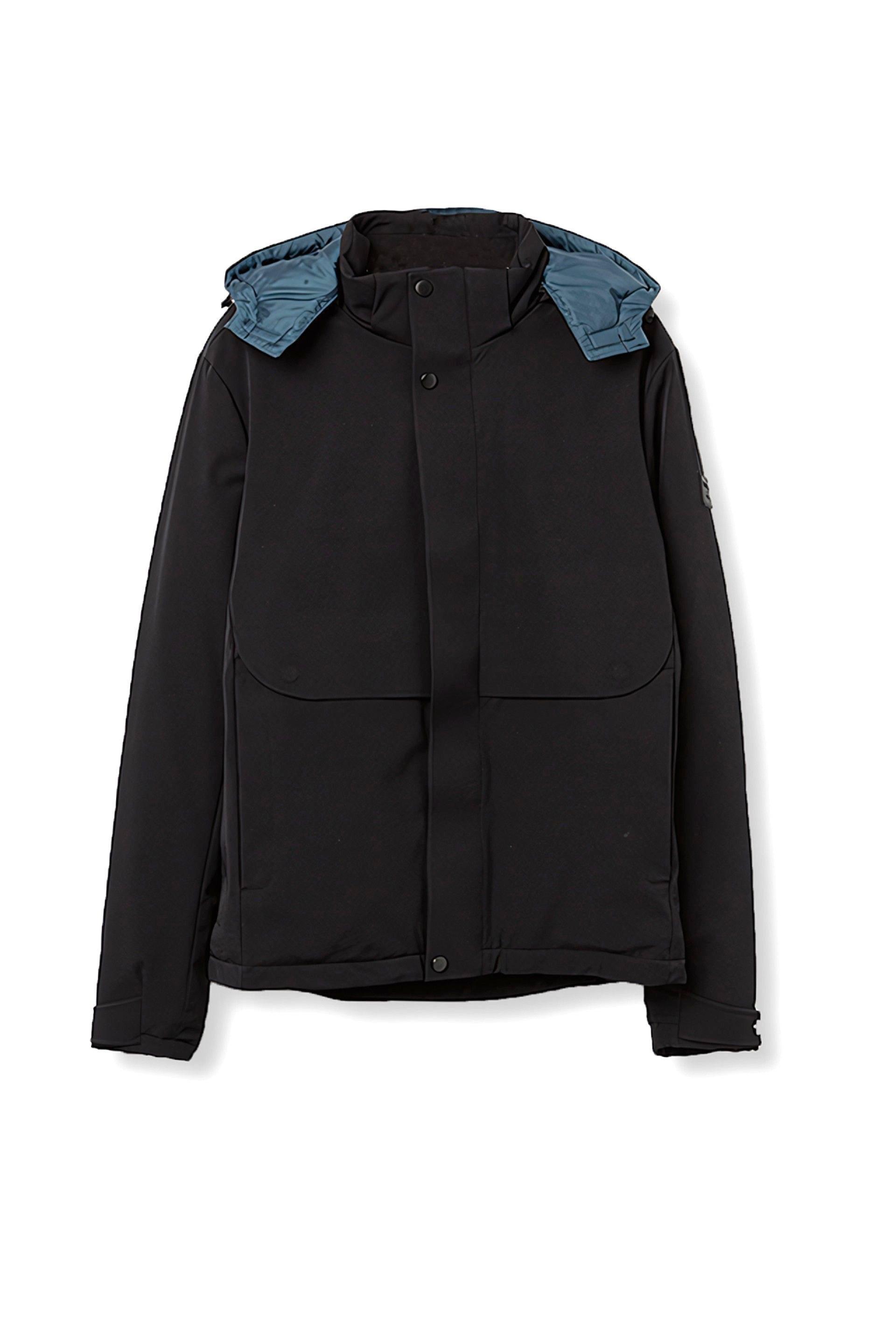 Giubbino con cappuccio uomo Tiffosi