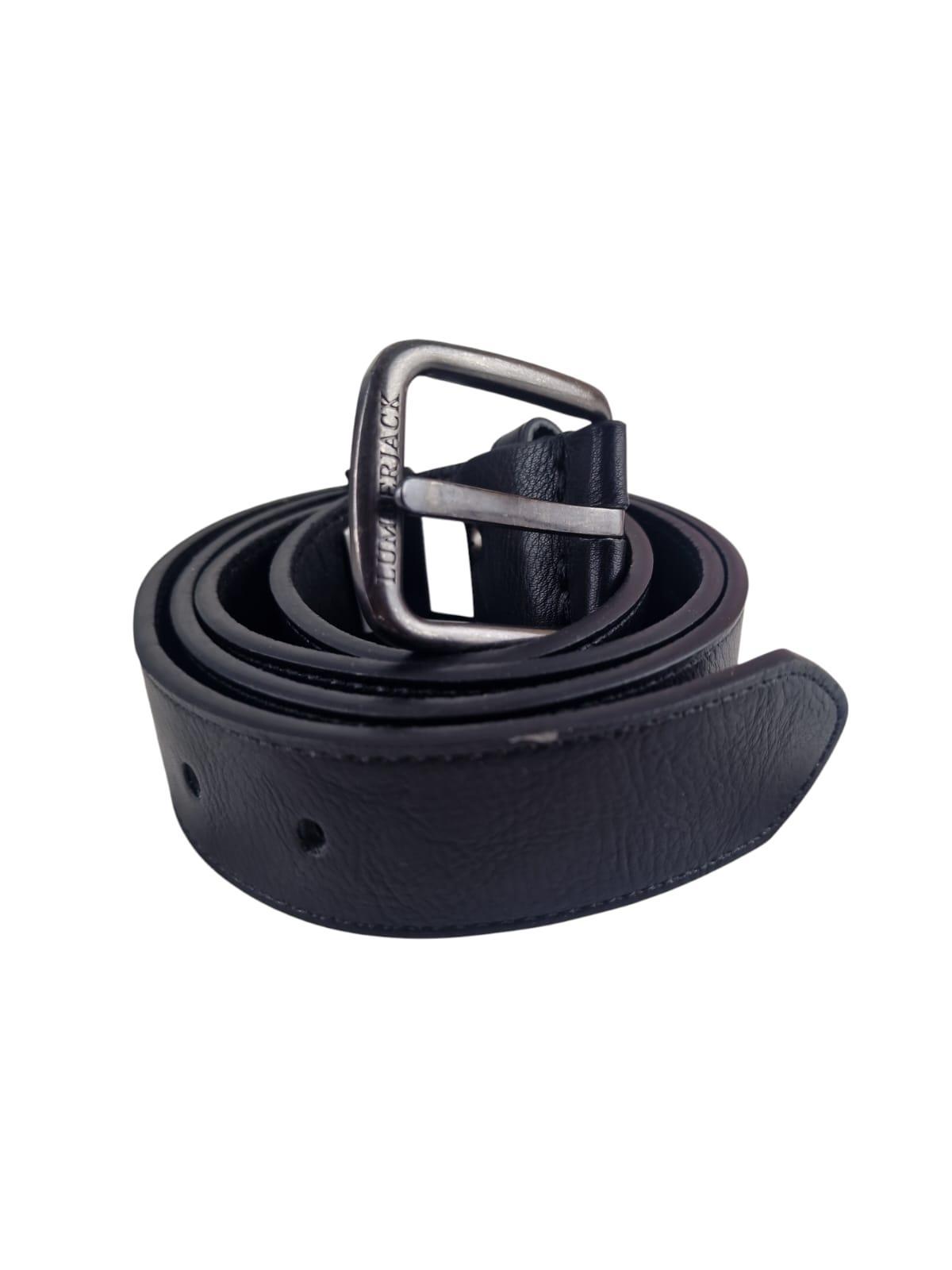 Confezione portafoglio e cintura Lumberjack uomo