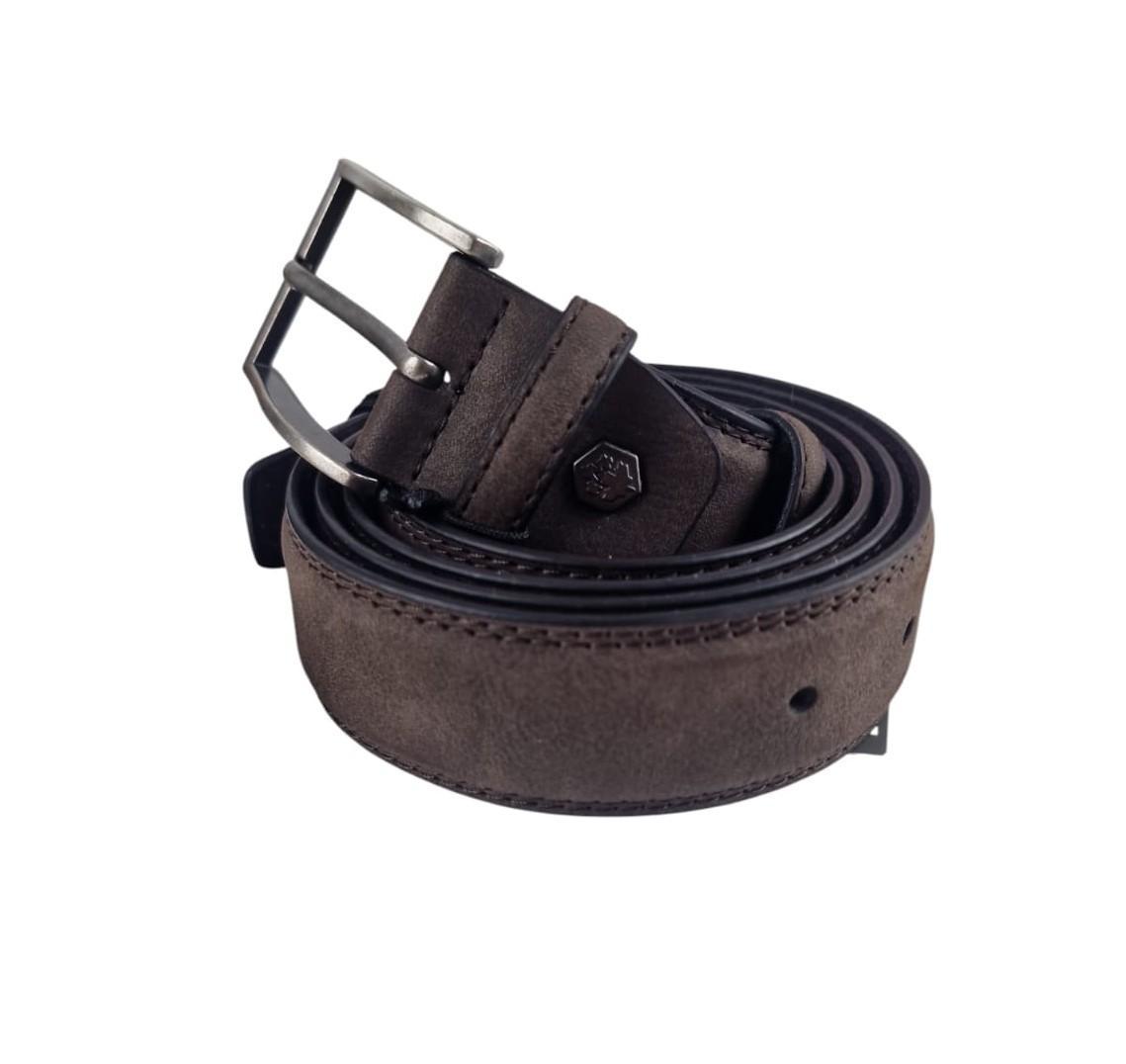 Confezione portafoglio e cintura Lumberjack uomo