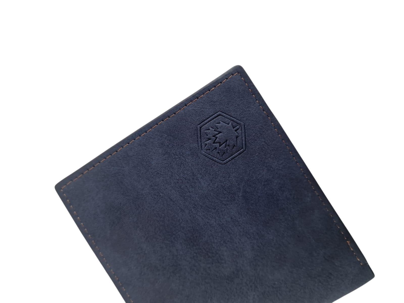 Confezione portafoglio e cintura Lumberjack uomo