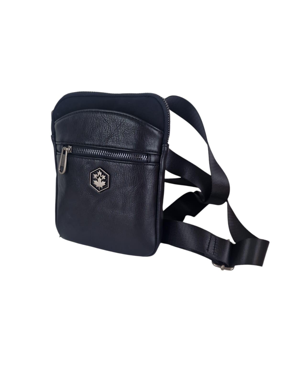 Tracolla mini Lumberjack da uomo