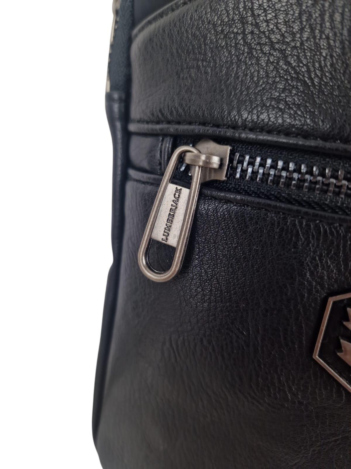 Tracolla mini Lumberjack da uomo